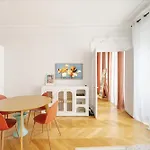 Appartement 50 m² lumineux et refait à neuf