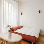 Appartement 50 m² lumineux et refait à neuf