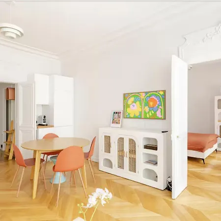 50 M² Lumineux Et Refait à Neuf *