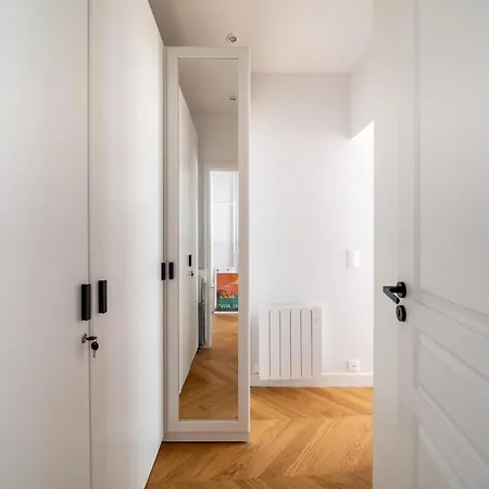 50 M² Lumineux Et Refait à Neuf Appartamento *
