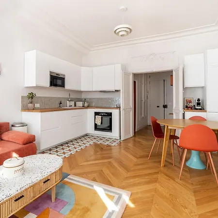 50 M² Lumineux Et Refait à Neuf Appartamento *